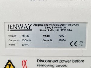 Thumbnail image of Jenway 7300 Spectrophotometer - Spares/Repair Lab