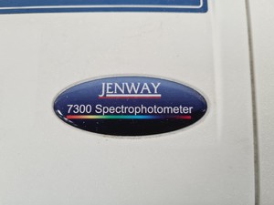 Thumbnail image of Jenway 7300 Spectrophotometer - Spares/Repair Lab