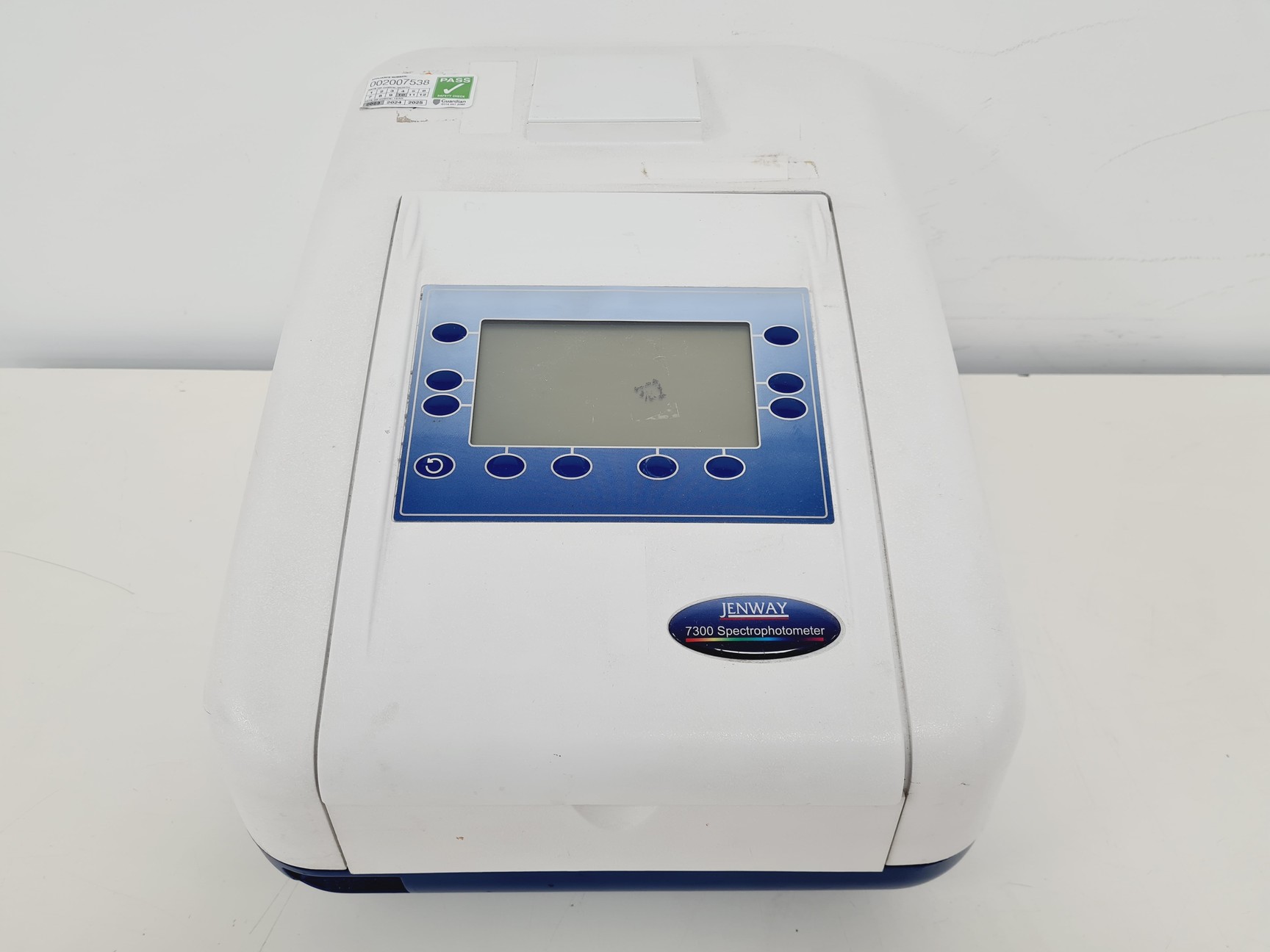 Image of Jenway 7300 Spectrophotometer - Spares/Repair Lab