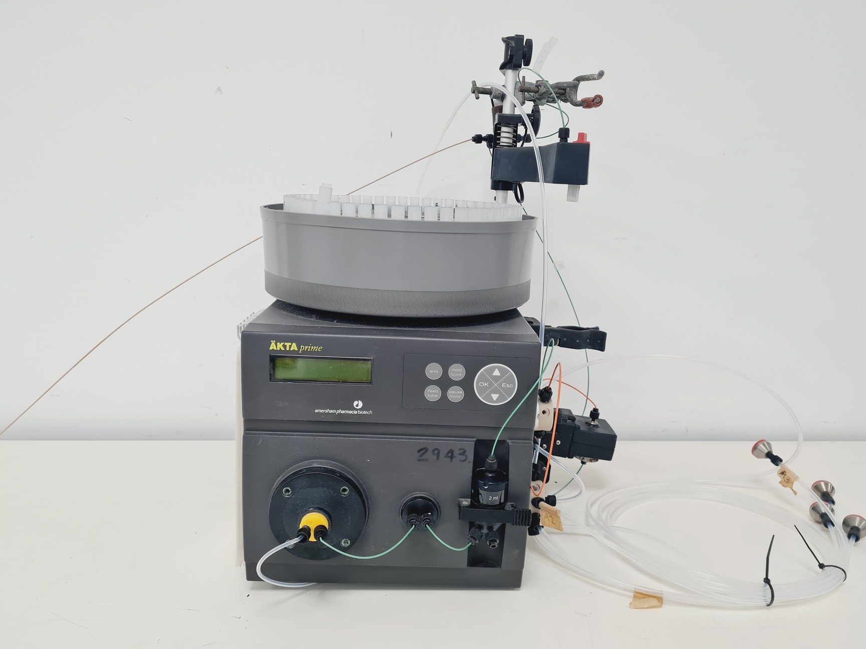 Amersham Biosciences Akta Prime FPLC System Lab