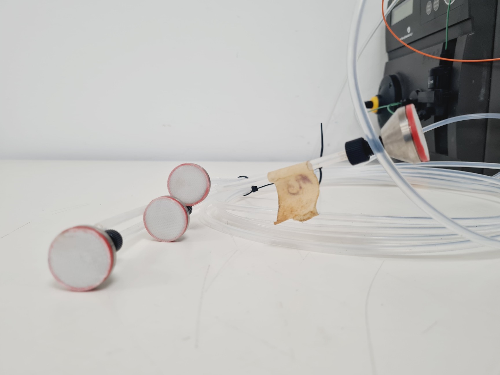 Amersham Biosciences Akta Prime FPLC System Lab