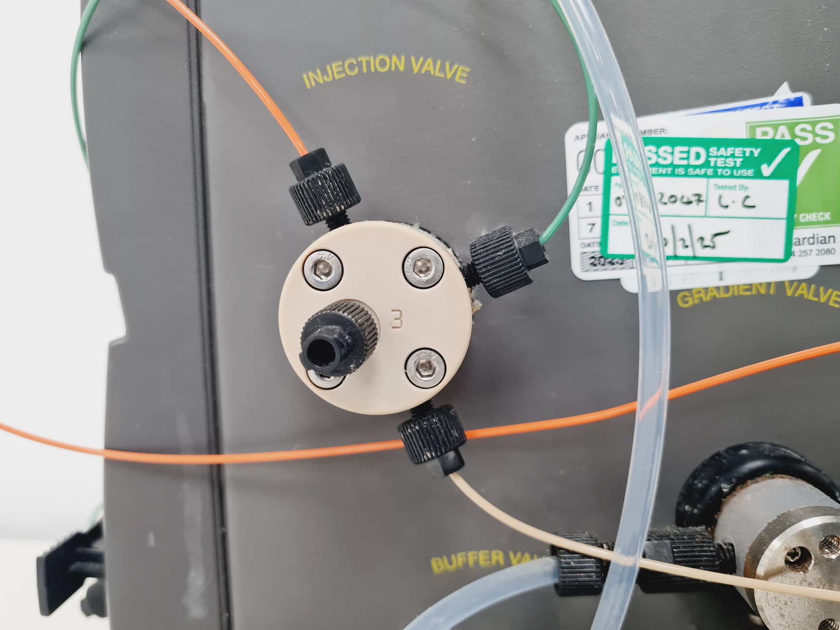 Amersham Biosciences Akta Prime FPLC System Lab