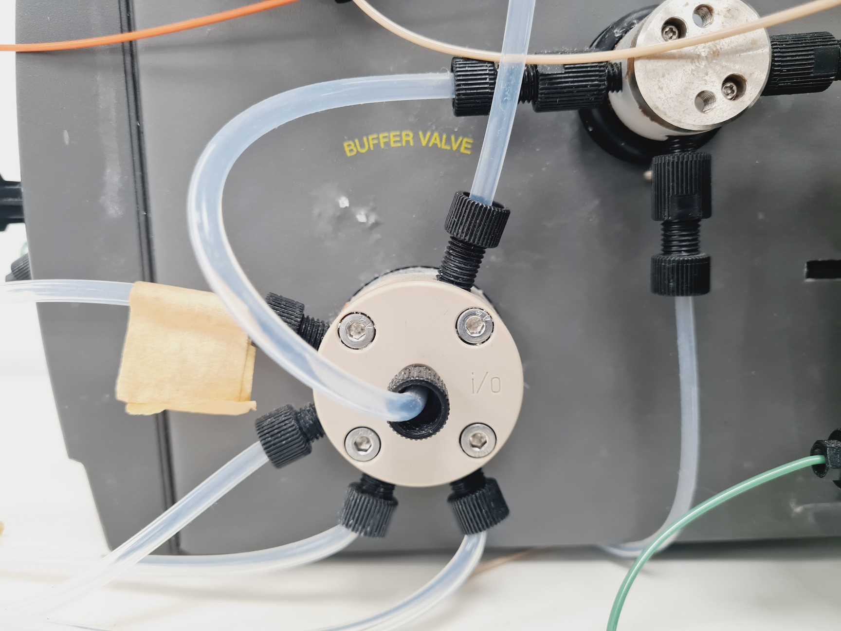 Amersham Biosciences Akta Prime FPLC System Lab