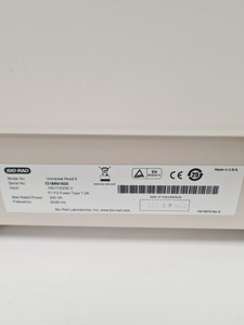 Thumbnail image of Bio Rad Gel Doc Universal Hood II Lab