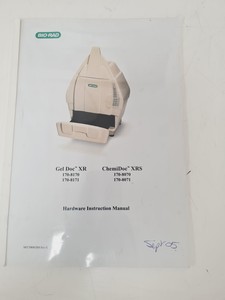 Thumbnail image of Bio Rad Gel Doc Universal Hood II Lab