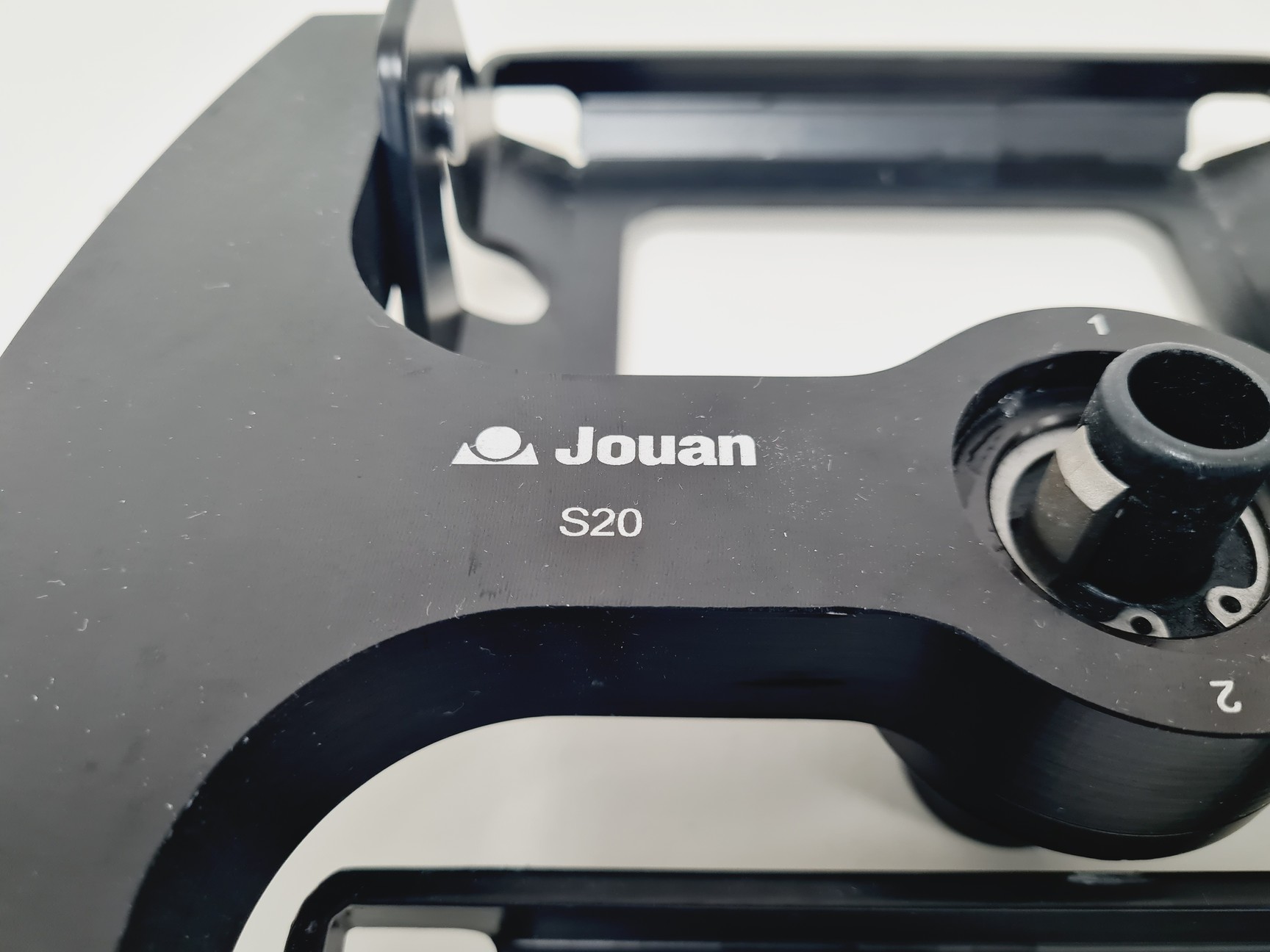 Image of Jouan S20 Swing-Out Laboratory Centrifuge Rotor 4100 RPM Lab