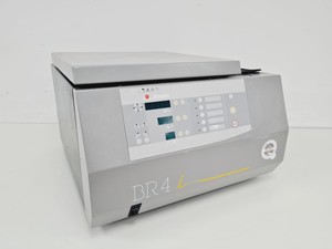 Thumbnail image of Jouan BR4i Refrigerated Centrifuge with S40 Rotor Lab