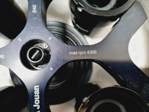 Thumbnail image of Jouan BR4i Refrigerated Centrifuge with S40 Rotor Lab