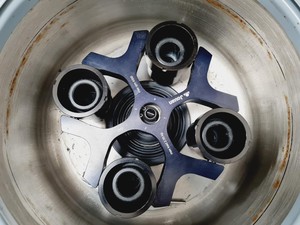 Thumbnail image of Jouan BR4i Refrigerated Centrifuge with S40 Rotor Lab