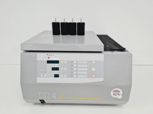 Thumbnail image of Jouan BR4i Refrigerated Centrifuge with S40 Rotor Lab