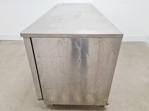 Thumbnail image of Foster EPRO1/3H 315 Ltr 3 Door Stainless Steel Refrigerated Prep Counter