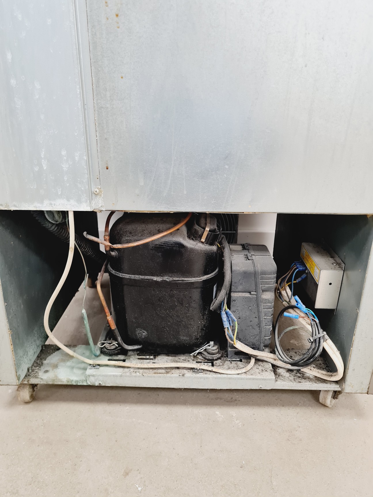 Image of Williams LZ16 Catering Freezer Spares/Repair 