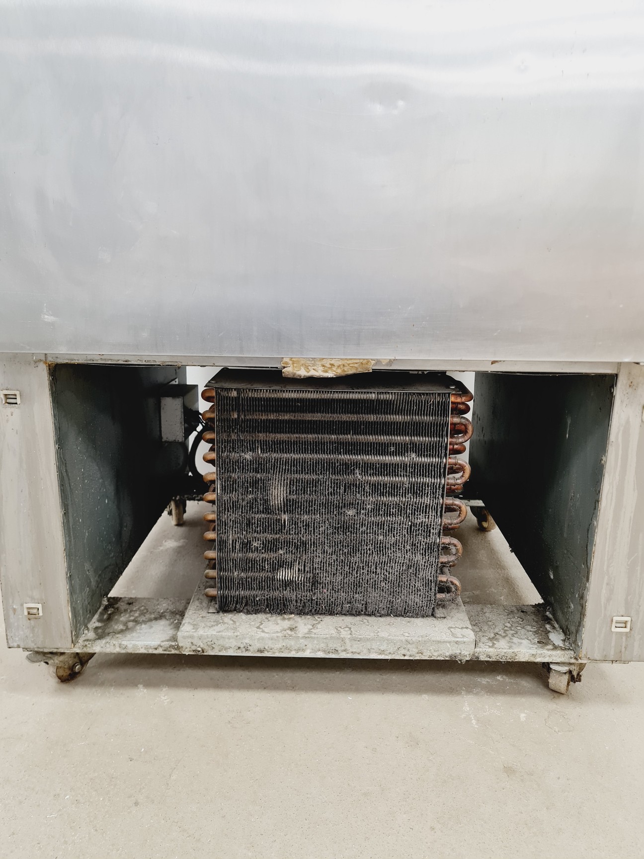 Image of Williams LZ16 Catering Freezer Spares/Repair 