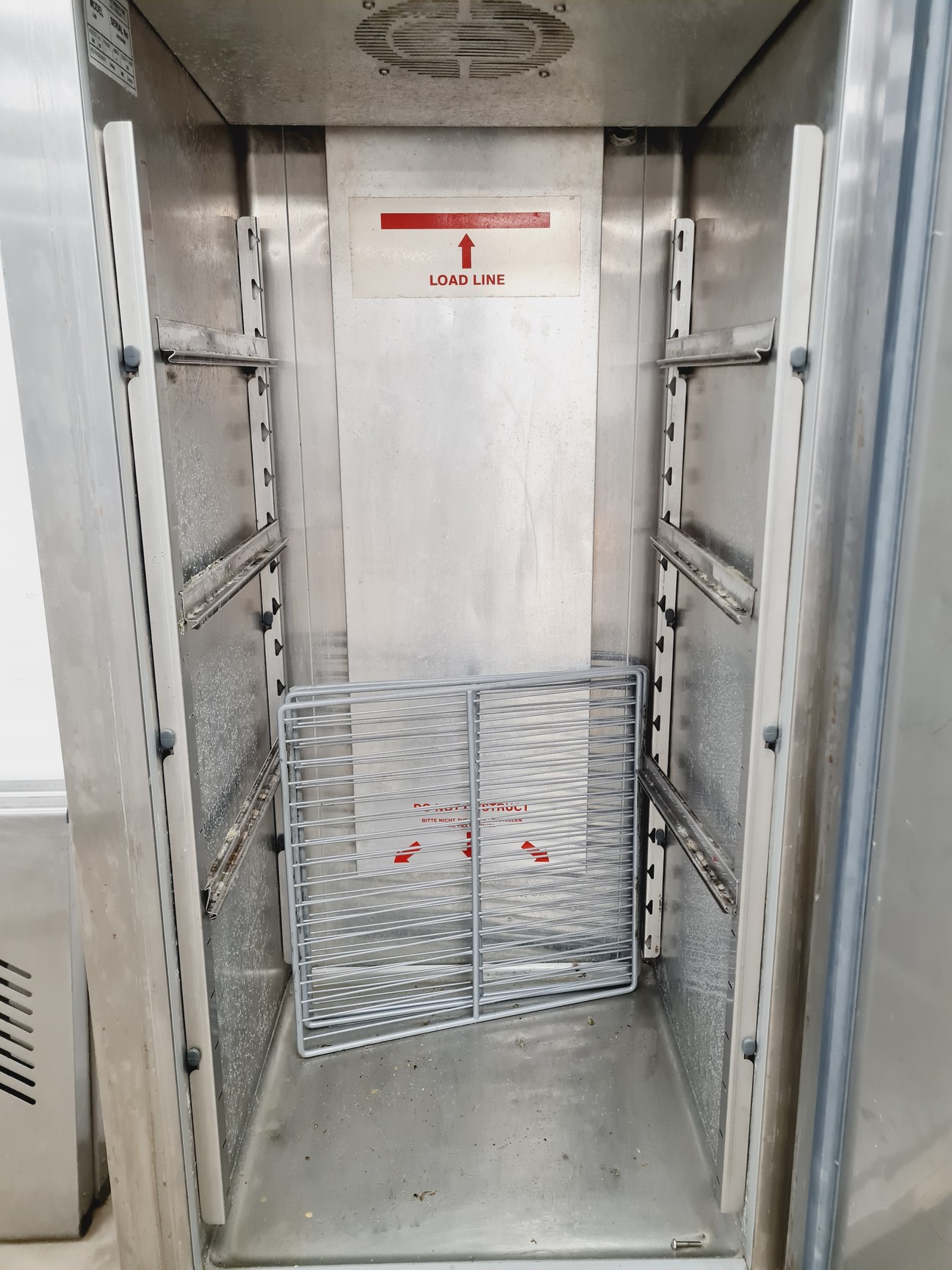 Image of Williams LZ16 Catering Freezer Spares/Repair 