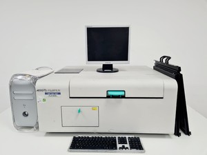 Image of Fujifilm Phosphorus Imager FLA5000 With Computer And Plates Lab