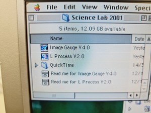 Thumbnail image of Fujifilm Phosphorus Imager FLA5000 With Computer And Plates Lab