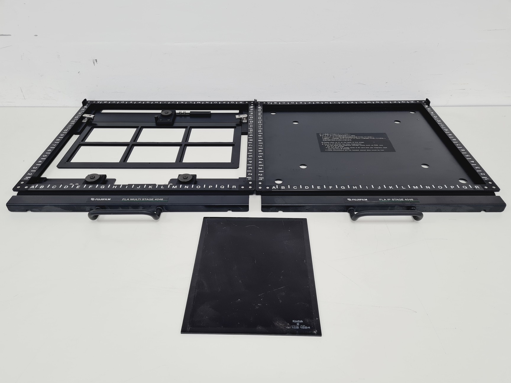 Image of Fujifilm Phosphorus Imager FLA5000 With Computer And Plates Lab