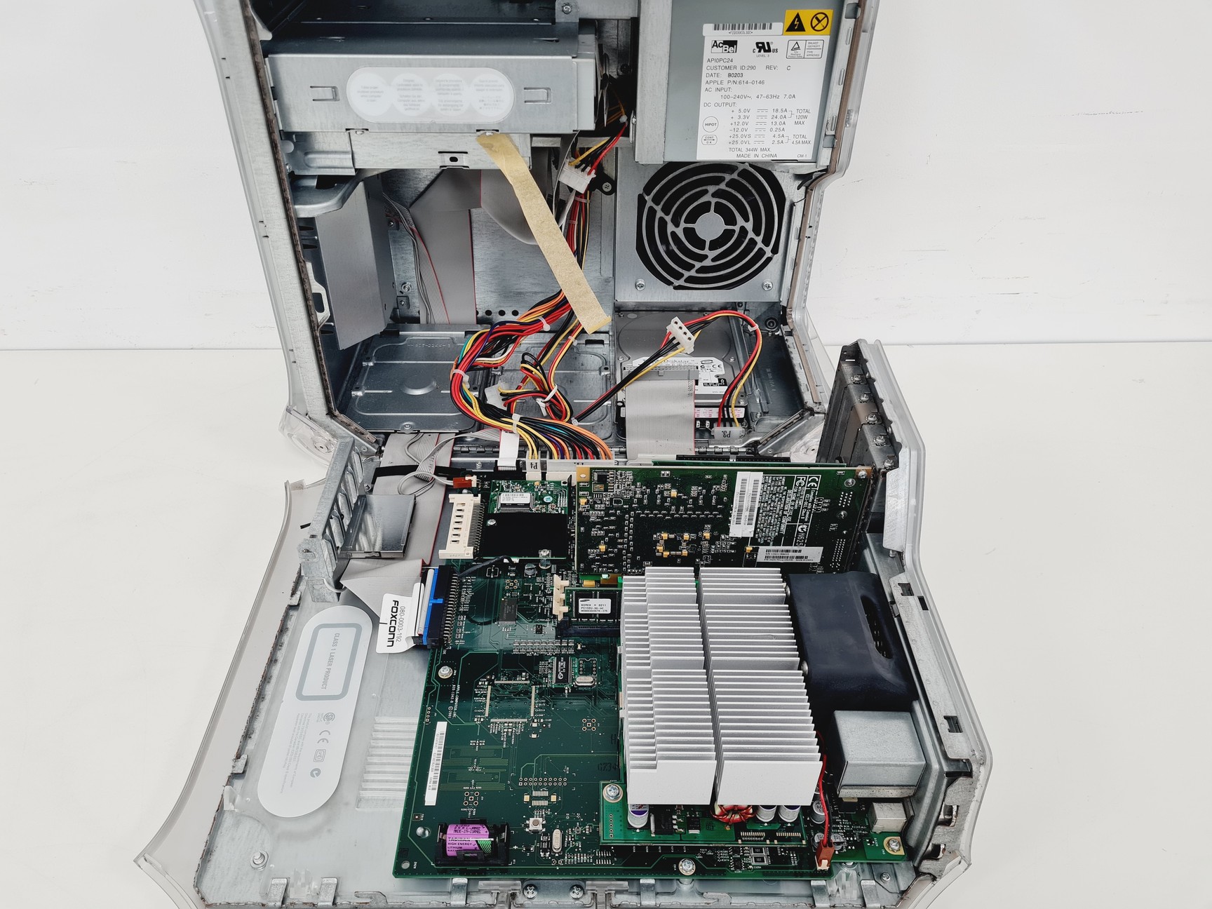 Image of Fujifilm Phosphorus Imager FLA5000 With Computer And Plates Lab