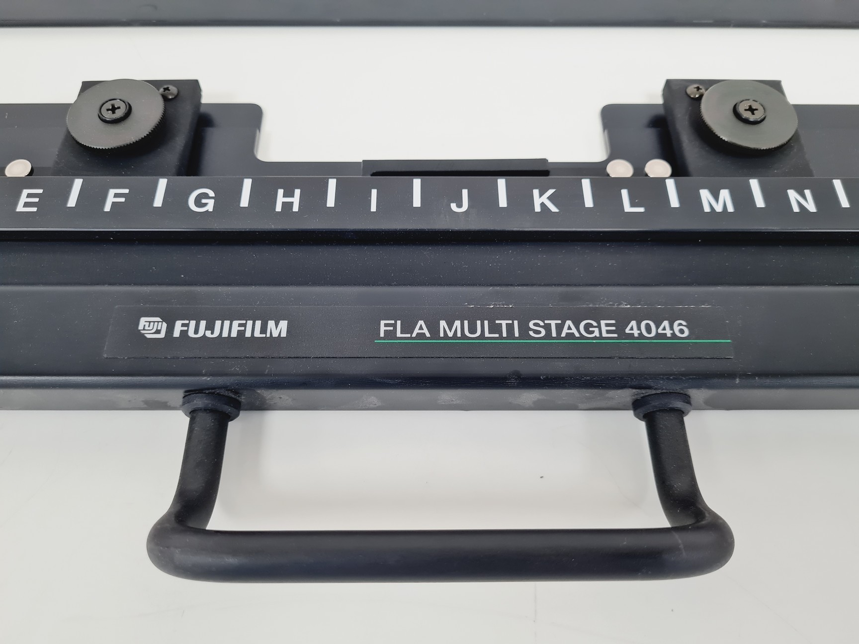 Image of Fujifilm Phosphorus Imager FLA5000 With Computer And Plates Lab