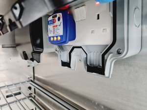 Thumbnail image of Foster Eco Pro G2 Model EP700G Lab Refrigerator W/ Internal Sockets Lab