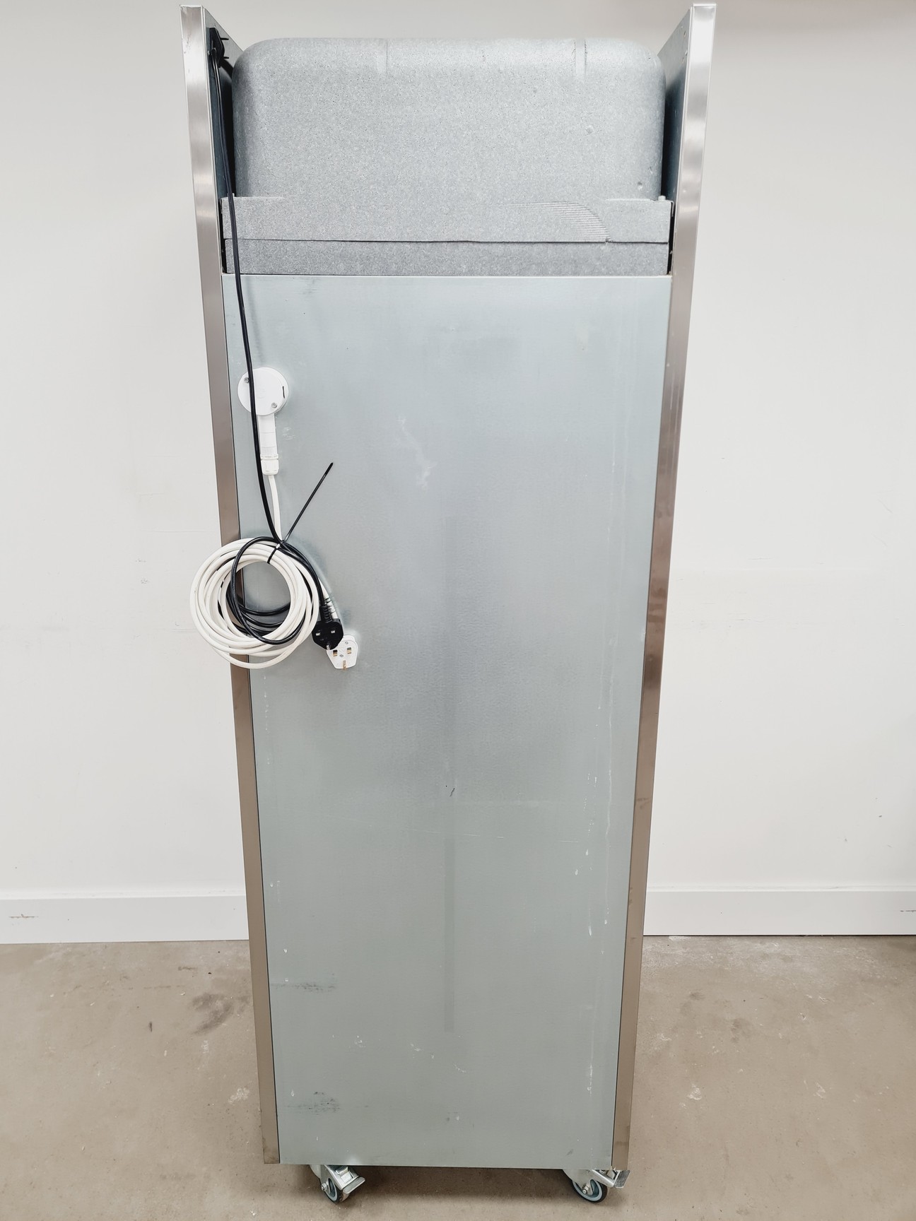 Image of Foster Eco Pro G2 Model EP700G Lab Refrigerator W/ Internal Sockets Lab