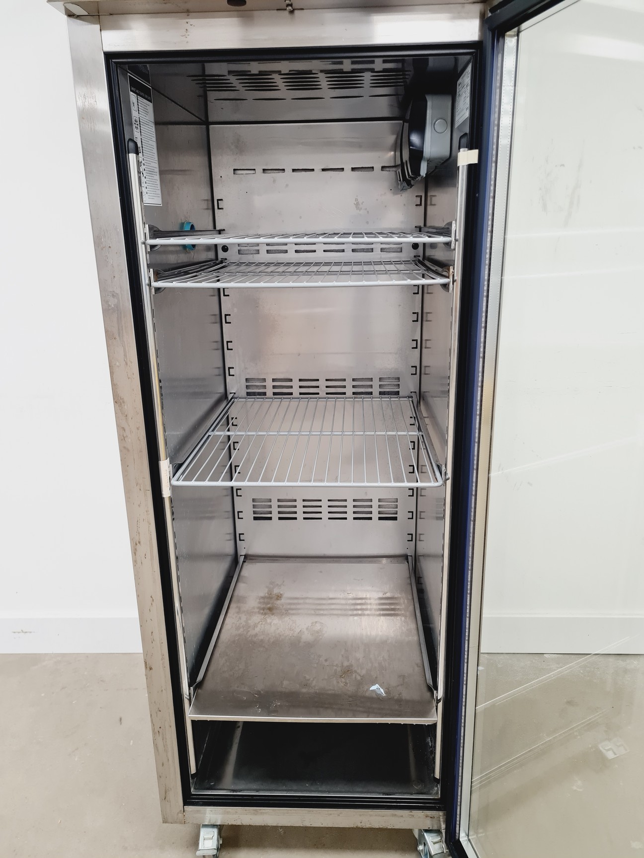 Image of Foster Eco Pro G2 Model EP700G Lab Refrigerator W/ Internal Sockets Lab