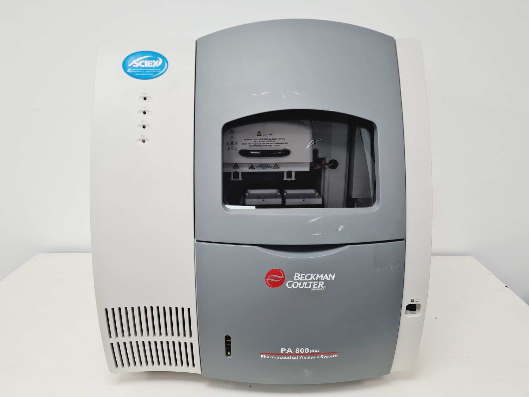 Beckman Coulter SCIEX PA800 PLUS Biologics Analysis System Lab