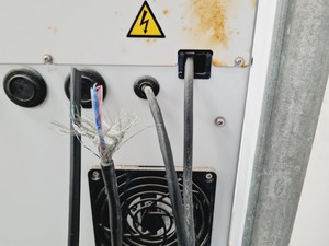 Thumbnail image of Shimadzu Total Organic Carbon Analyzer TOC-4200 Spares/Repair Lab