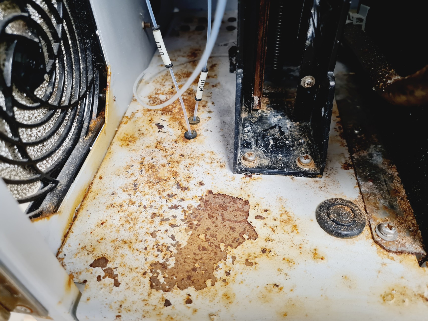 Image of Shimadzu Total Organic Carbon Analyzer TOC-4200 Spares/Repair Lab