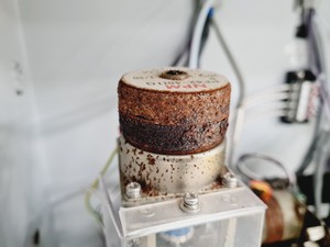 Thumbnail image of Shimadzu Total Organic Carbon Analyzer TOC-4200 Spares/Repair Lab