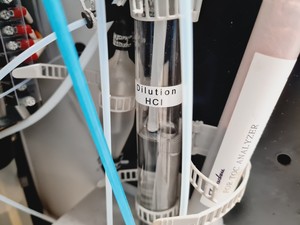 Thumbnail image of Shimadzu Total Organic Carbon Analyzer TOC-4200 Spares/Repair Lab