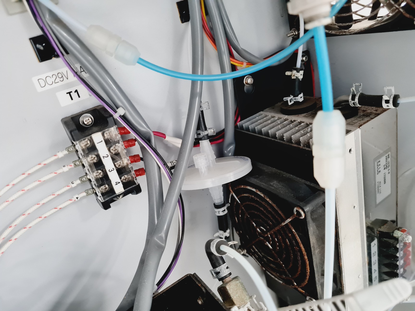 Image of Shimadzu Total Organic Carbon Analyzer TOC-4200 Spares/Repair Lab
