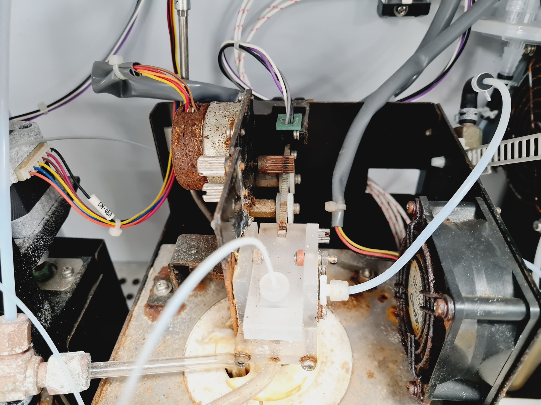 Image of Shimadzu Total Organic Carbon Analyzer TOC-4200 Spares/Repair Lab