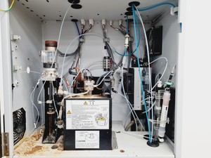 Thumbnail image of Shimadzu Total Organic Carbon Analyzer TOC-4200 Spares/Repair Lab