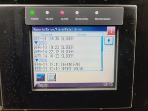 Thumbnail image of Shimadzu Total Organic Carbon Analyzer TOC-4200 Spares/Repair Lab