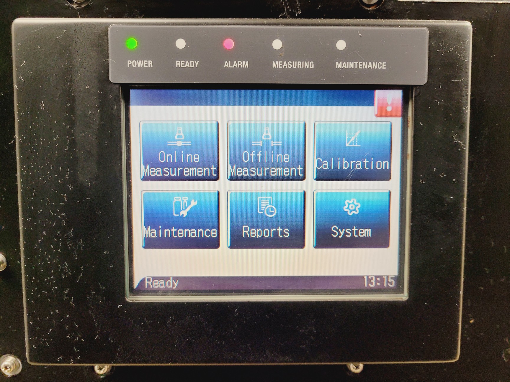Image of Shimadzu Total Organic Carbon Analyzer TOC-4200 Spares/Repair Lab