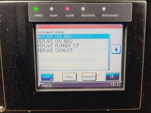 Thumbnail image of Shimadzu Total Organic Carbon Analyzer TOC-4200 Spares/Repair Lab