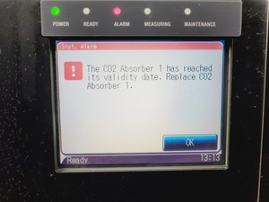 Thumbnail image of Shimadzu Total Organic Carbon Analyzer TOC-4200 Spares/Repair Lab