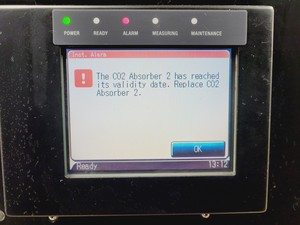Thumbnail image of Shimadzu Total Organic Carbon Analyzer TOC-4200 Spares/Repair Lab