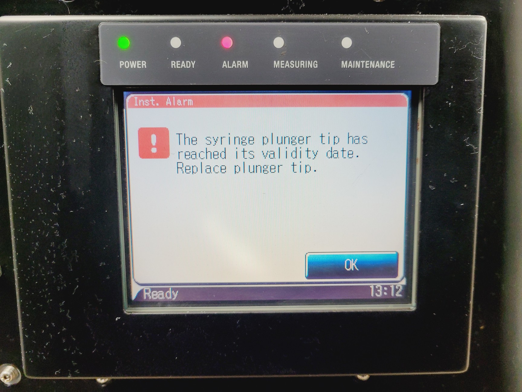 Image of Shimadzu Total Organic Carbon Analyzer TOC-4200 Spares/Repair Lab