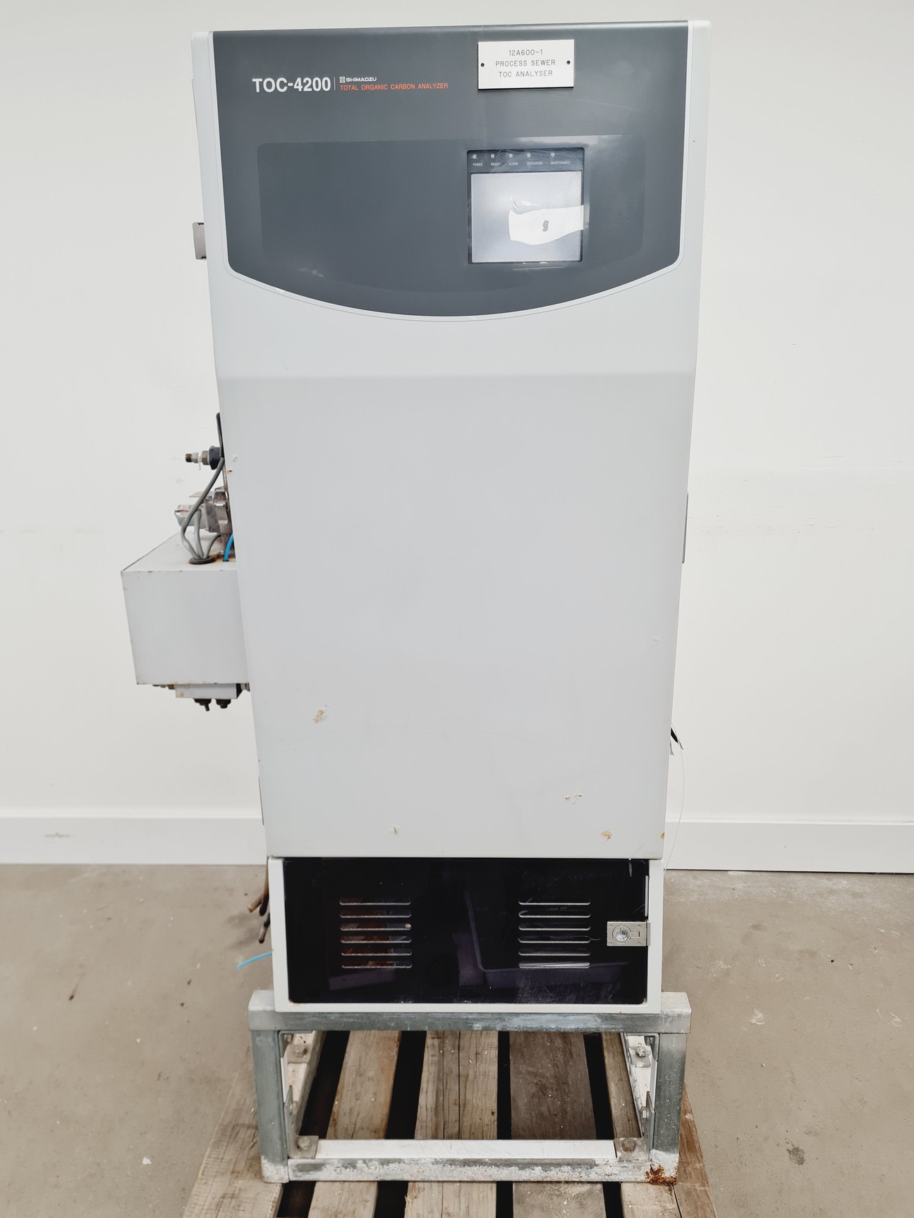 Image of Shimadzu Total Organic Carbon Analyzer TOC-4200 Spares/Repair Lab