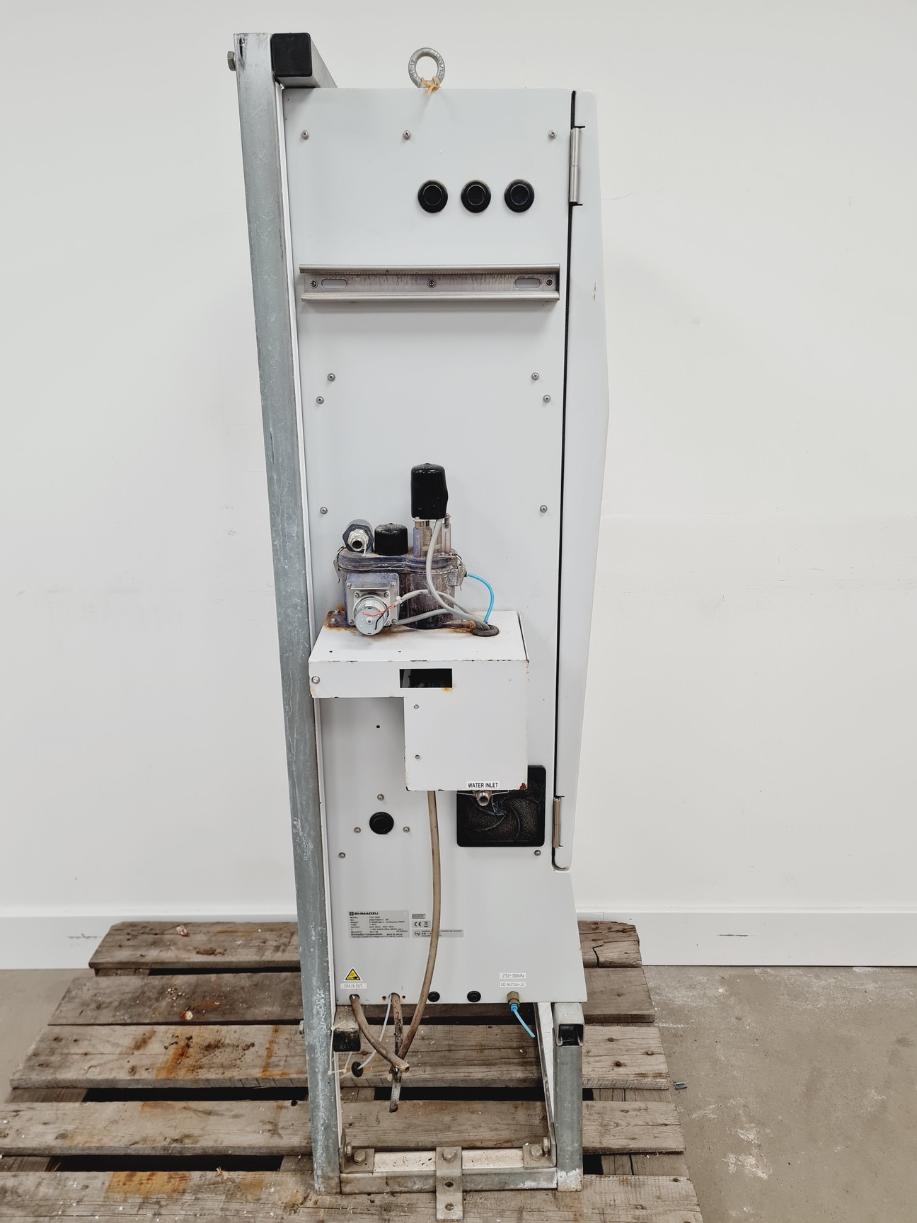 Image of Shimadzu Total Organic Carbon Analyzer TOC-4200 Spares/Repair Lab