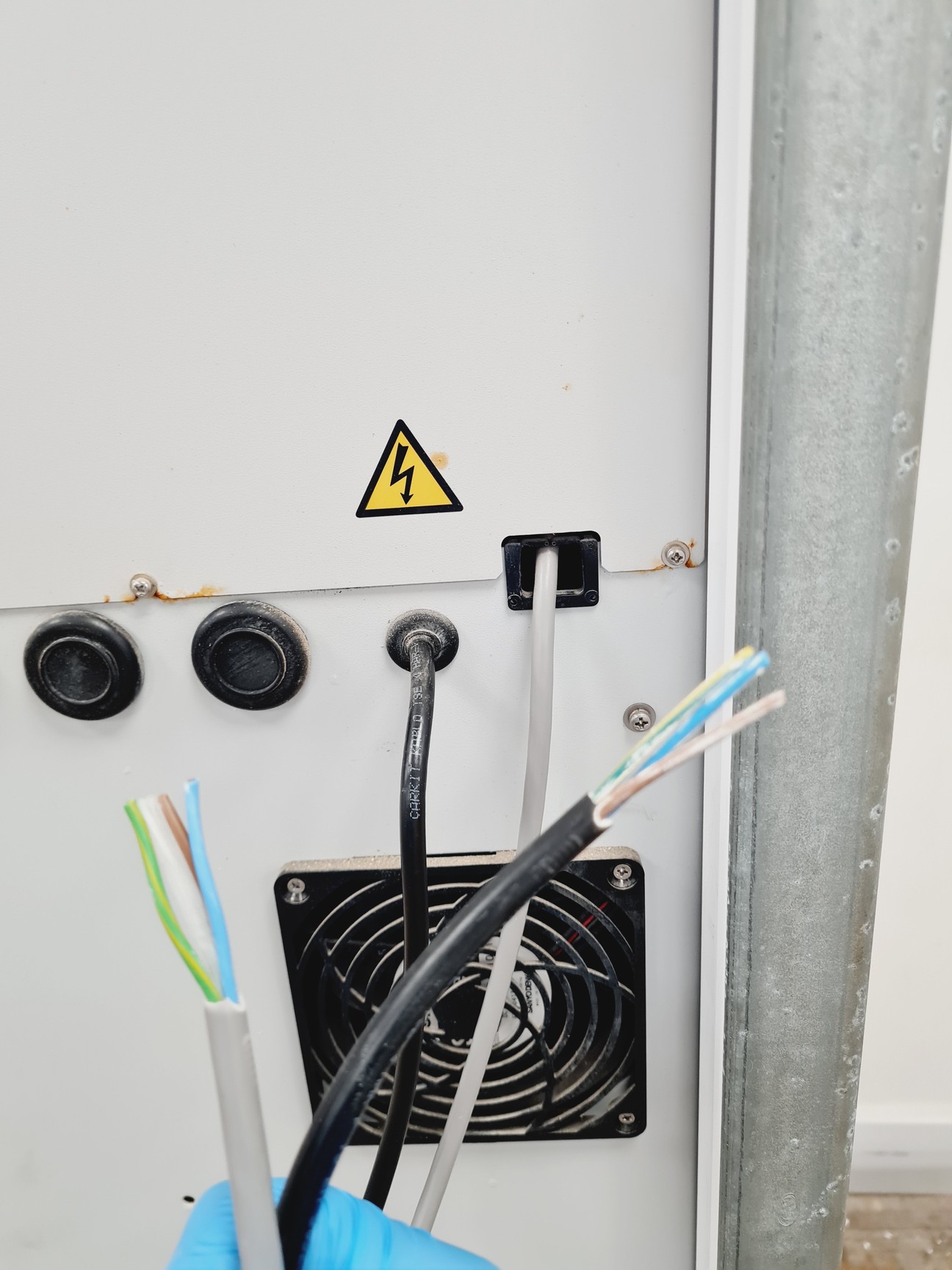 Image of Shimadzu Total Organic Carbon Analyzer TOC-4200 Spares/Repair Lab