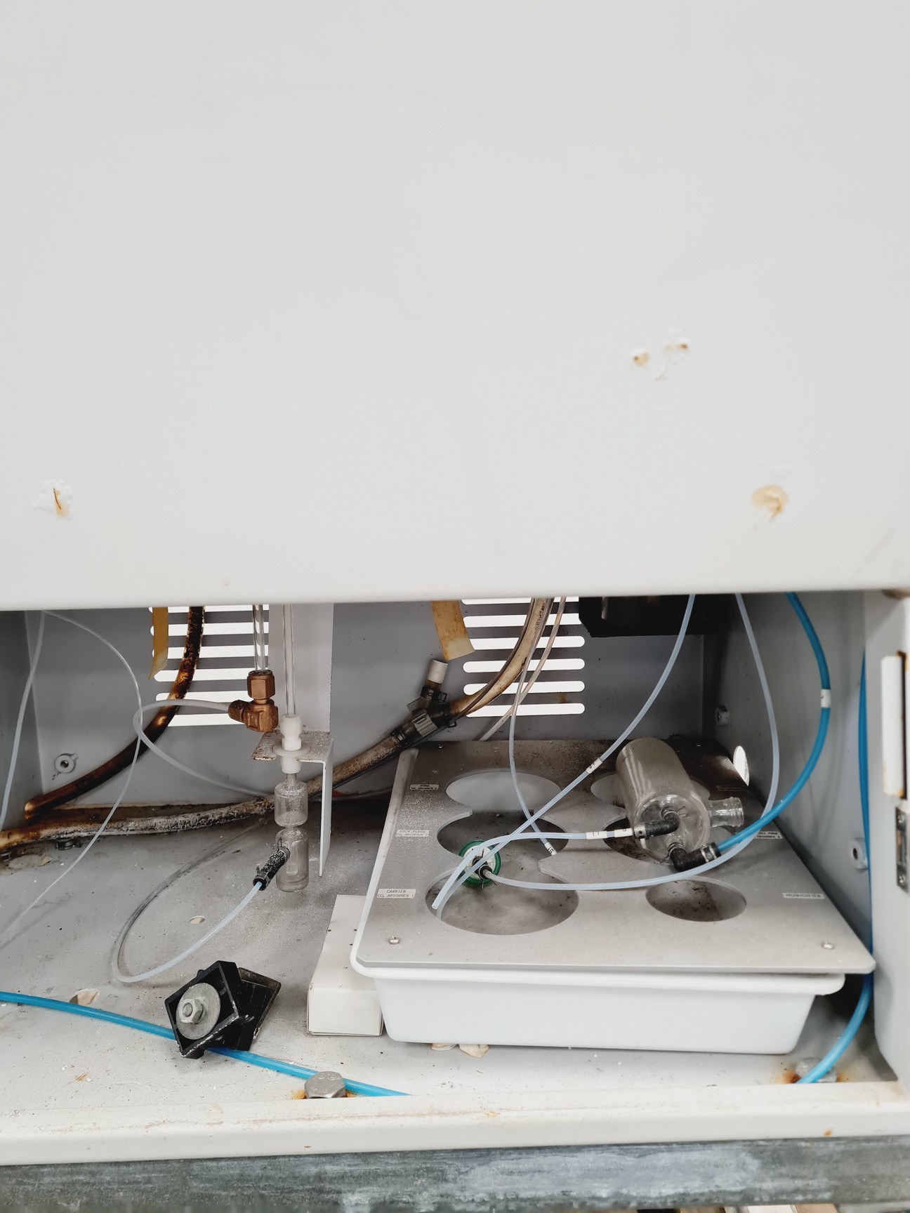 Image of Shimadzu Total Organic Carbon Analyzer TOC-4200 Spares/Repair Lab