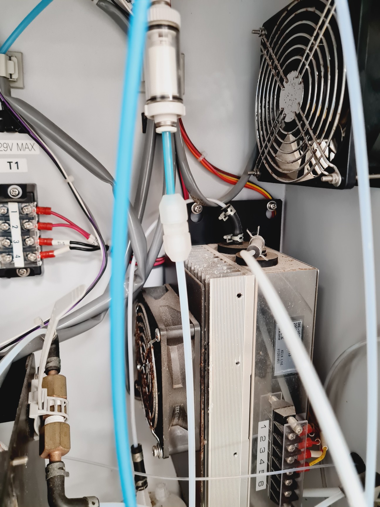 Image of Shimadzu Total Organic Carbon Analyzer TOC-4200 Spares/Repair Lab