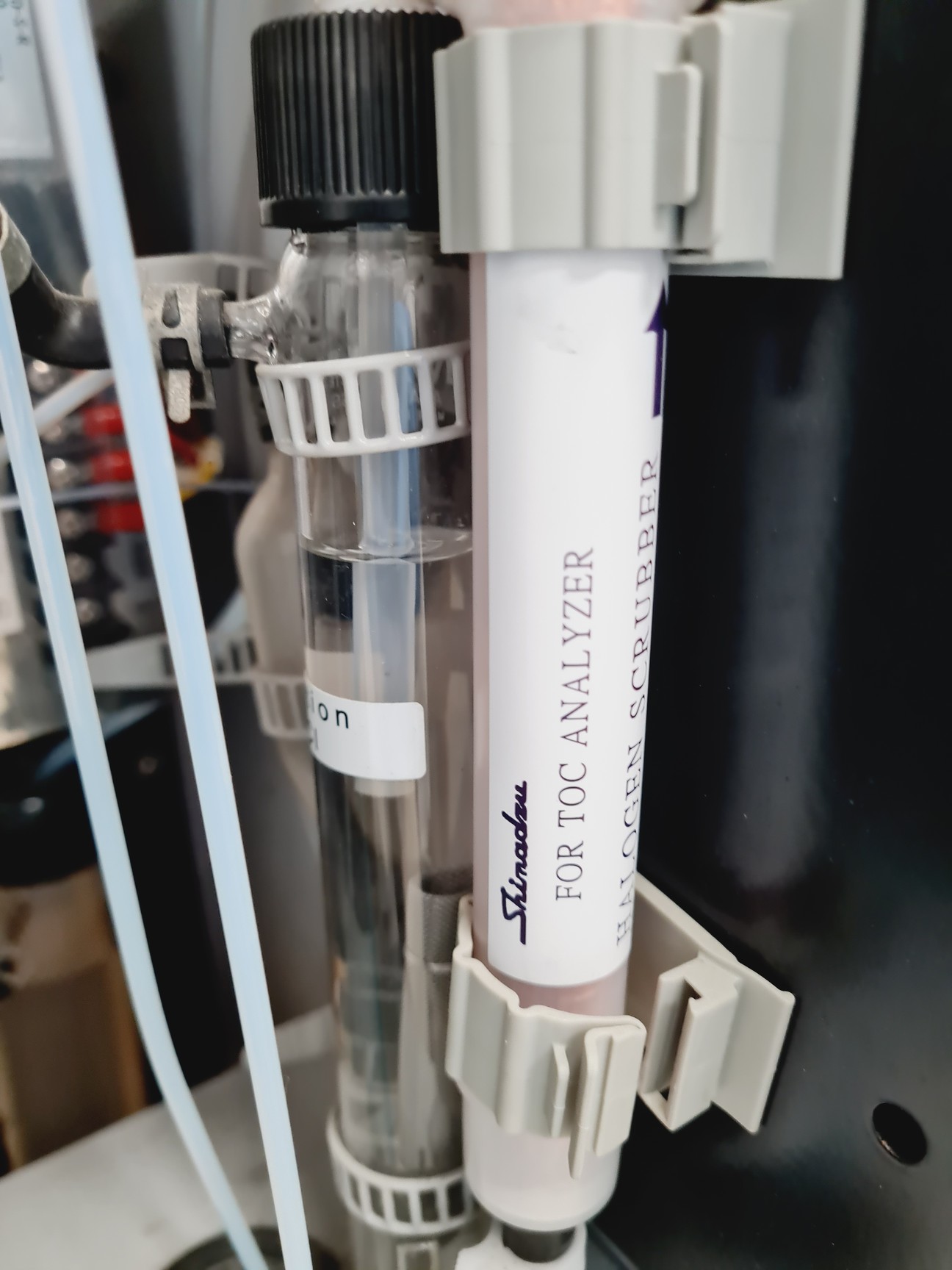 Image of Shimadzu Total Organic Carbon Analyzer TOC-4200 Spares/Repair Lab