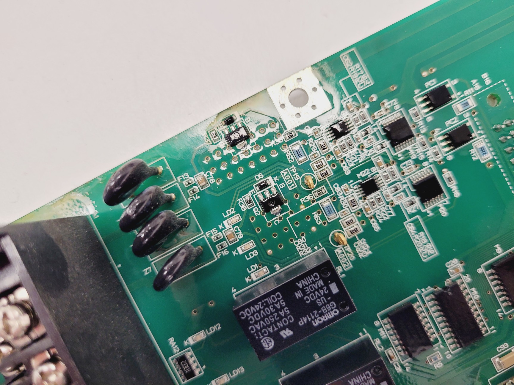 Image of Shimadzu Total Organic Carbon Analyzer TOC-4200 Spares/Repair Lab