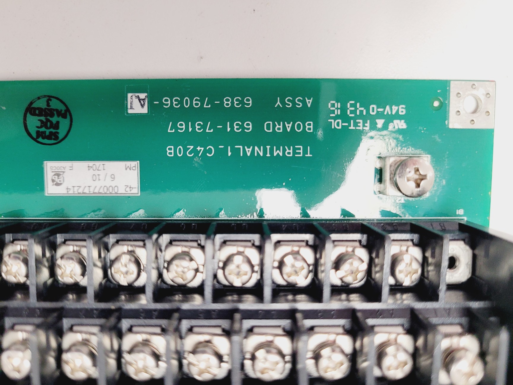 Image of Shimadzu Total Organic Carbon Analyzer TOC-4200 Spares/Repair Lab