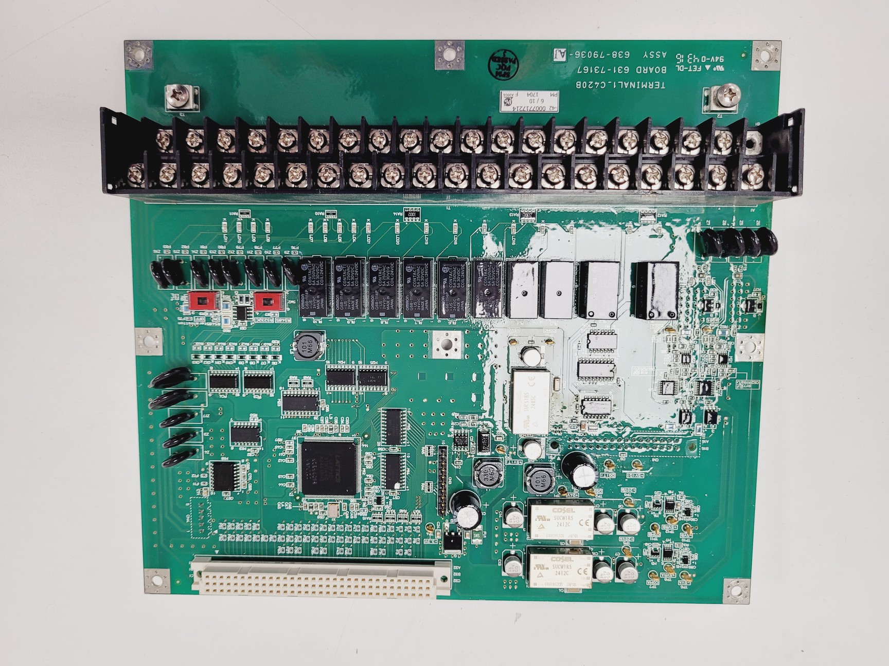 Image of Shimadzu Total Organic Carbon Analyzer TOC-4200 Spares/Repair Lab