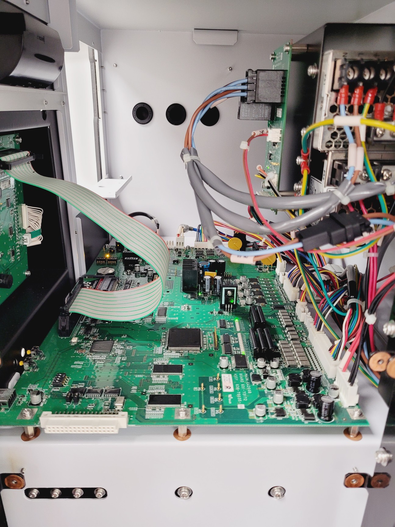 Image of Shimadzu Total Organic Carbon Analyzer TOC-4200 Spares/Repair Lab